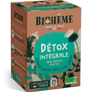 BIOHÊME DÉTOX intégrale infusion