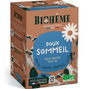 BIOHÊME Infusion bio DOUX SOMMEIL