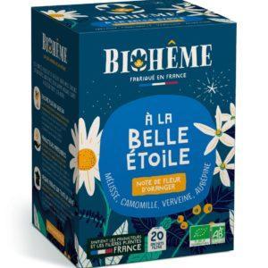 BIOHÊME INFUSION BIO À LA BELLE ÉTOILE