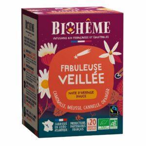 Infusion Fabuleuse Veillée - x20 inf
