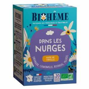 Infusion Dans les Nuages - x20 inf