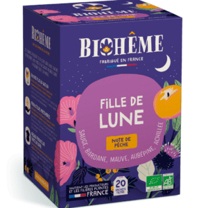 Fille de Lune - Infusion bio