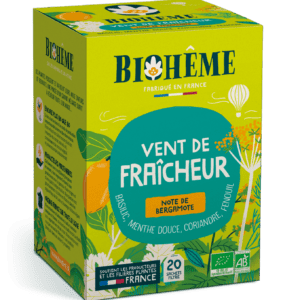 Infusion Vent de Fraicheur - x20 inf