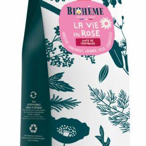 Infusion La Vie en Rose - Sachet vrac 50 g