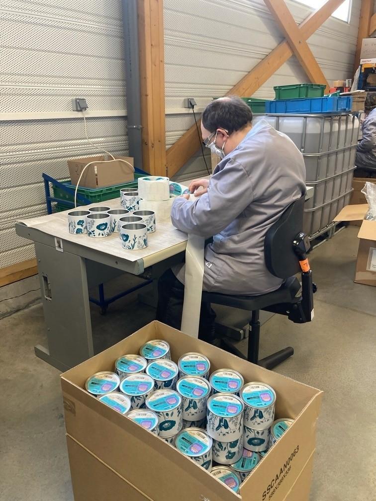 Bioheme infusion bio fabrication France