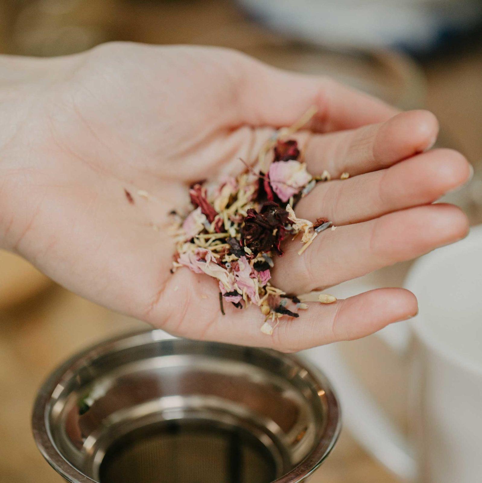 Bioheme - infusions bio - cuisine