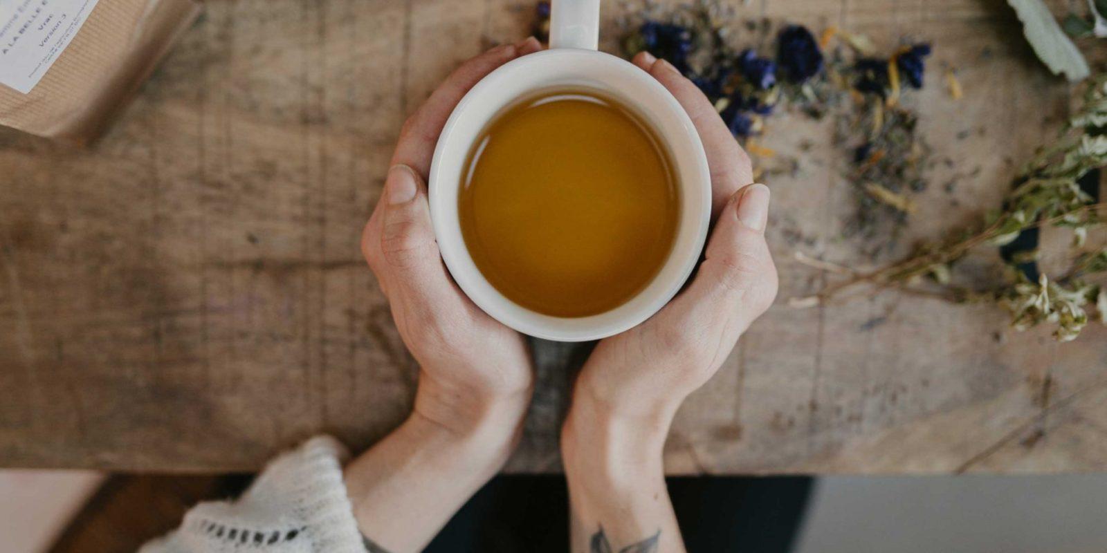 Slider Infusions plaisir