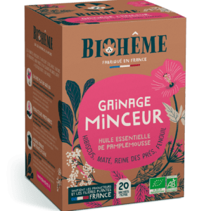 BIOHEME INFUSION GAINAGE MINCEUR X 20 3D