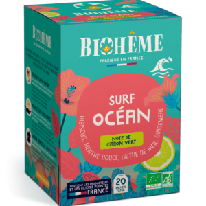 BIOHEME INFUSION SURF OCEAN X20 3D