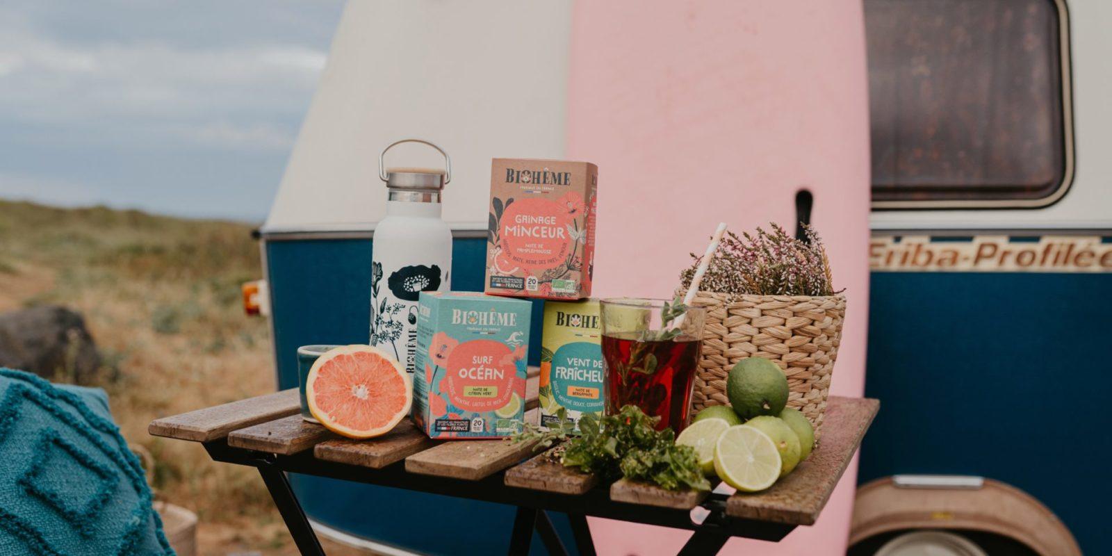 Slider Infusions été