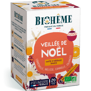 BIOHEME VEILLEE DE NOEL X20