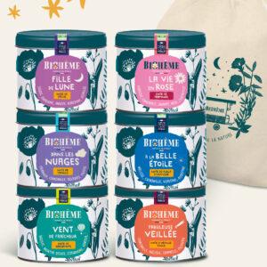 Rituel infusions Decouverte Emotion