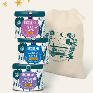 Rituel infusion Cosmique