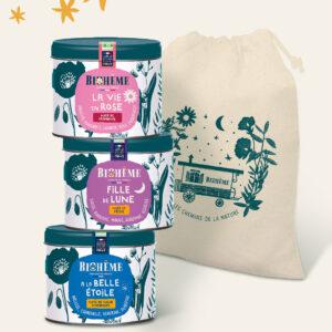 Rituel infusions Feminite