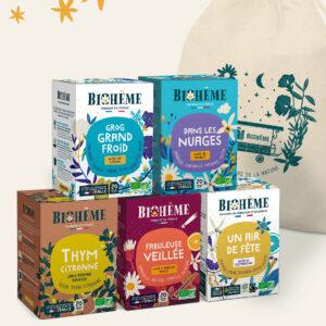INFUSIONS Rituel GrandFroid