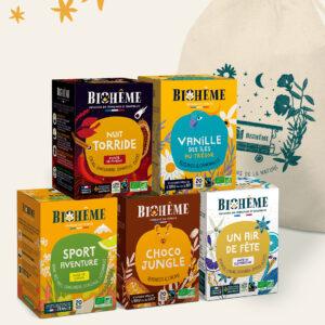 Rituel infusions Latte