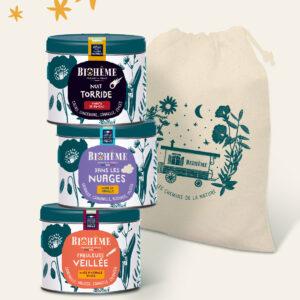 Rituel infusion Sensuel