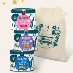 Infusions Rituel Serenite