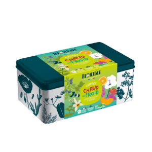 Coffret Infusions Froides x 60 inf